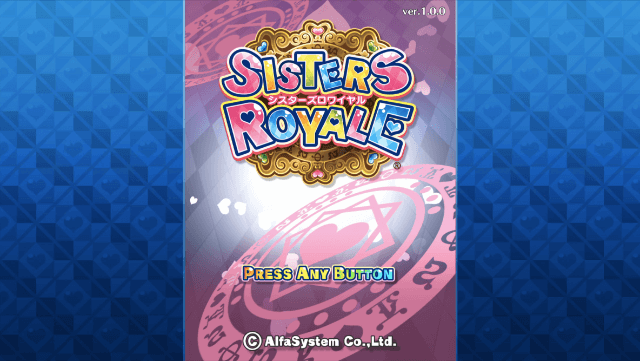 Sisters Royale screenshot 2 for Playstation 4
